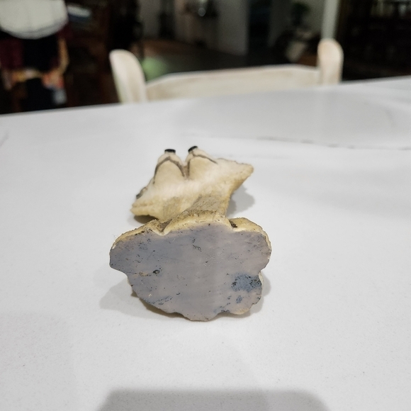 WOLF Heads Statue STUNNING! - Picture 6 of 6